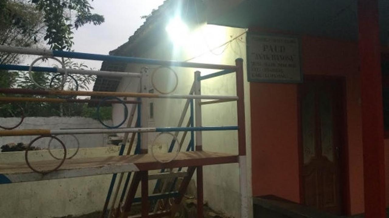 Ini tambang pasir ilegal dan lokasi penyiksaan sadis Salim Kancil