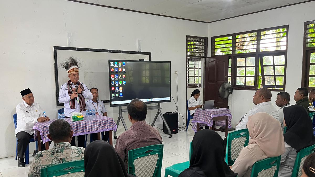 Innovative Government Award 2025, Sorong Catat Peningkatan Inovasi Dua Kali Lipat