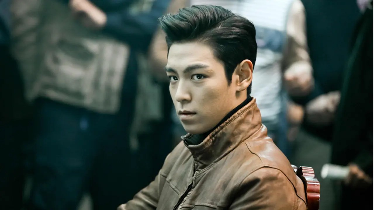 T.O.P Big Bang Akui Berhubungan dengan 3 Wanita