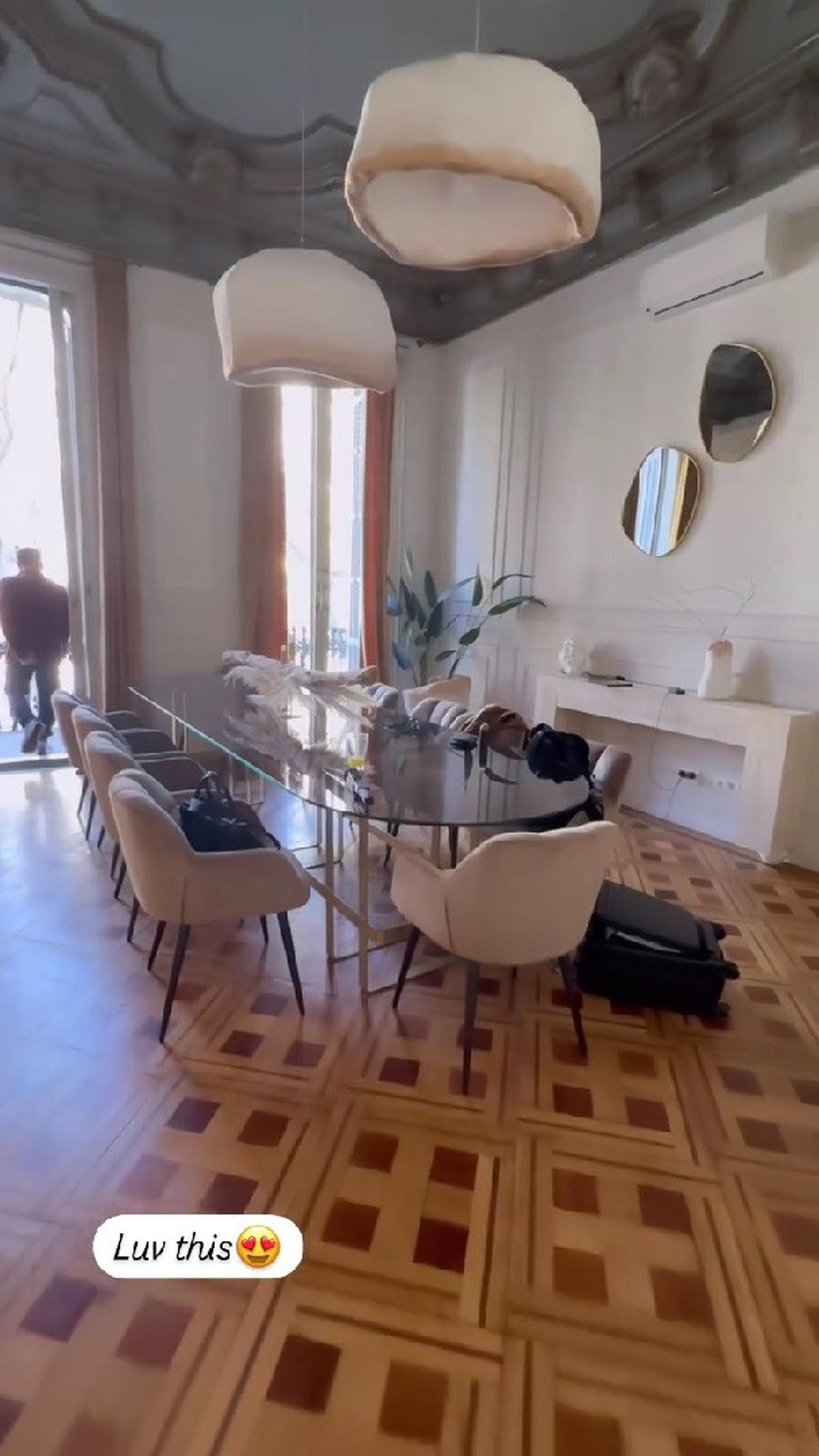 Potret Tempat Tinggal Ashanty di Barcelona, Mewah Banget di Depan Jalan Utama