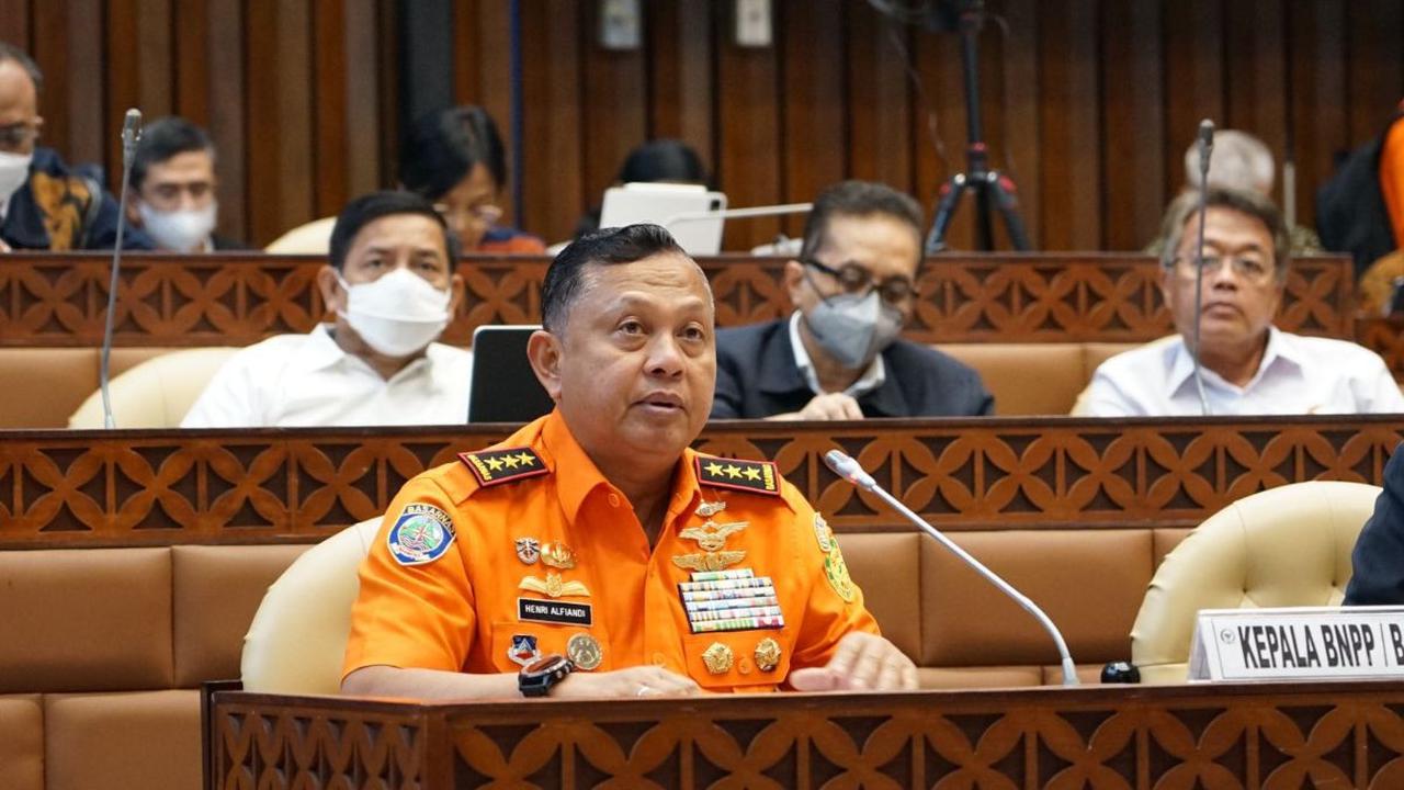 Penetapan Tersangka