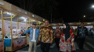 Kolaborasi SCF x BEC Dongkrak UMKM Banyuwangi, BI Jember Ungkap Nilai Transaksi