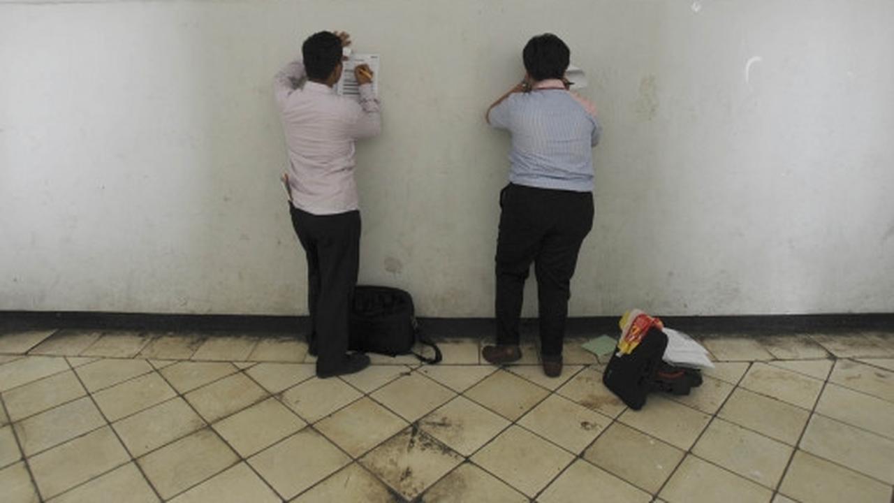 Pengangguran di Indonesia mencapai lebih 7,4 juta orang