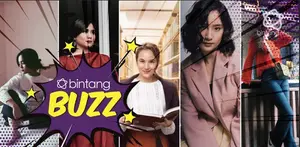 Seksi nggak harus terbuka, 5 seleb ini tuai pujian.