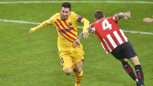 Athletic Bilbao vs Barcelona