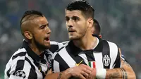 Taklukkan Madrid, Bintang Juventus Ini Malah Was-was