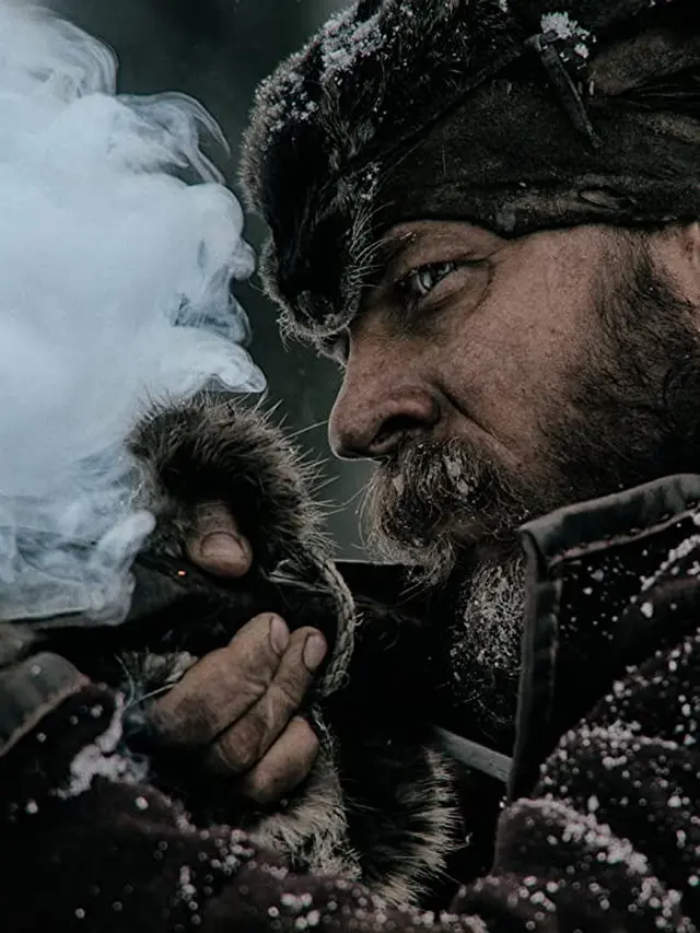 Leonardo DiCaprio membintangi film The Revenant. (Foto: Dok. 20th Century Fox/ IMDb)