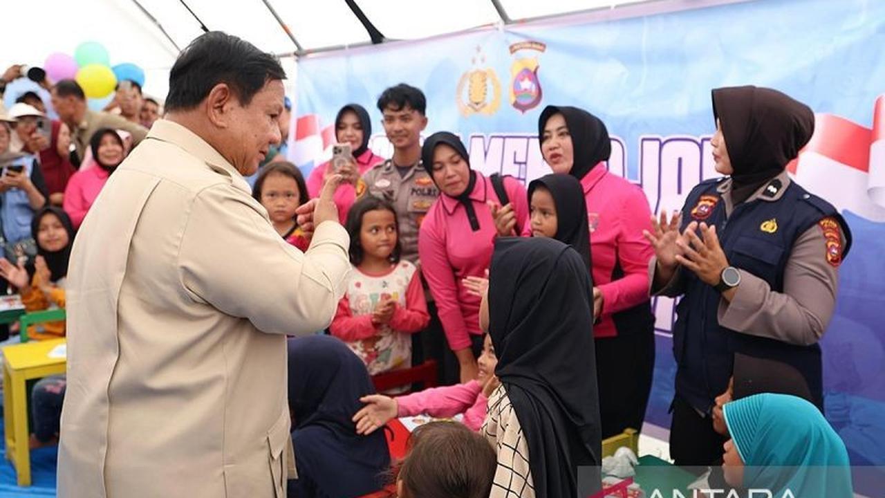 Ultimatum Tegas Prabowo untuk Mafia Hutan Pasca Bencana Sumatera