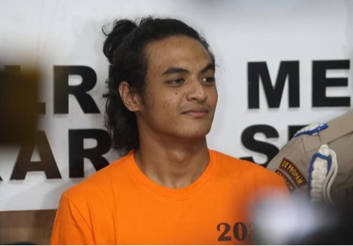 Menangis dalam Tahanan di Hari Ulang Tahun, Vadel Badjideh: Mama Maafin Ya