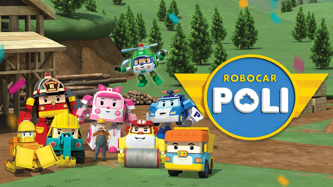 Robocar Poli