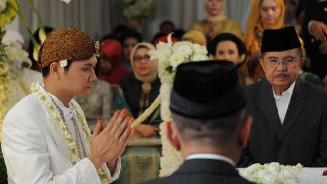 Pernikahan putri Antasari 