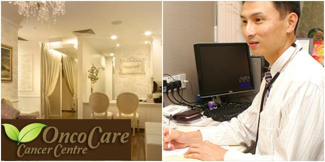 Oncocare Cancer Centre Singapore