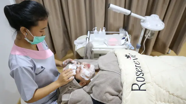 Teknik Perawatan Wajah Khas Jepang Ini Berikan Kenyaman Facial Tanpa Rasa Sakit