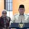 Presiden Prabowo Subianto saat  meresmikan Museum Marsinah di Kabupaten Nganjuk, Jawa Timur. (Foto: tangkapan layar Sekretariat Presiden)