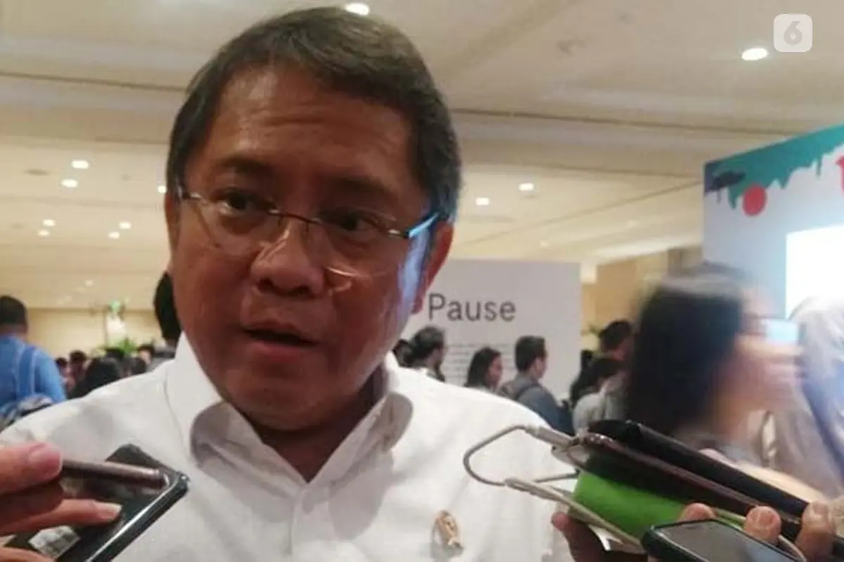 Menkominfo Rudiantara