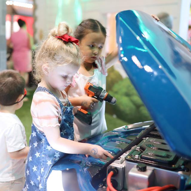 Gateway Children's Museum