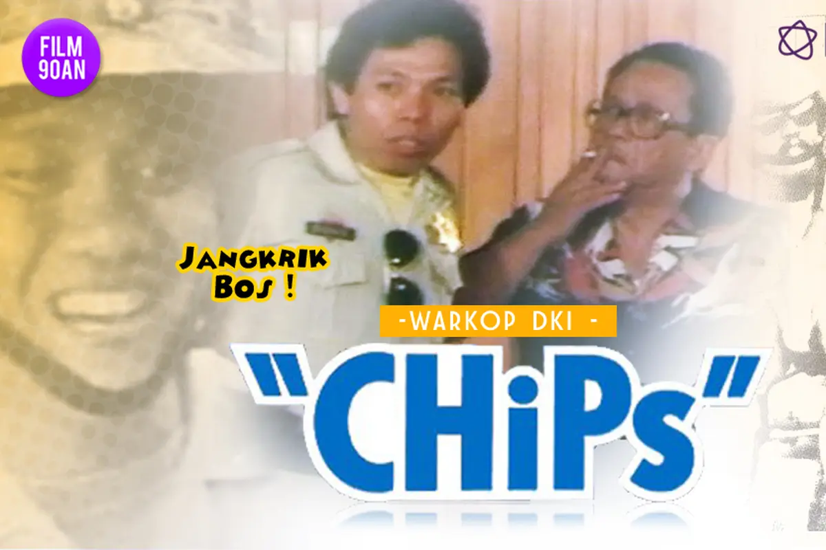 Film 90-an, Ngulik Film Warkop DKI Chips