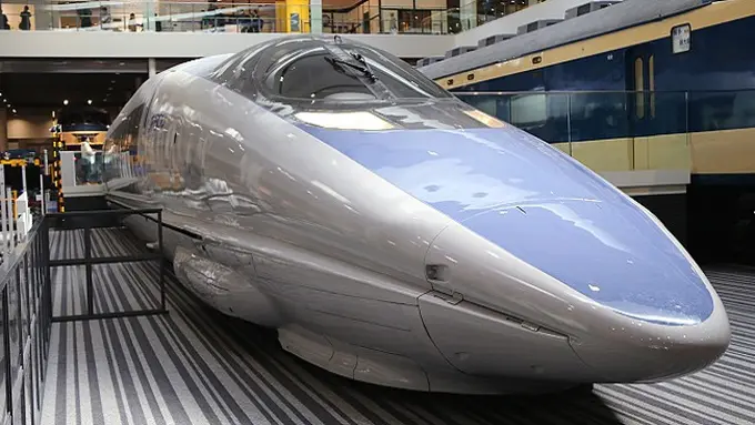 Railway Museum Kyoto