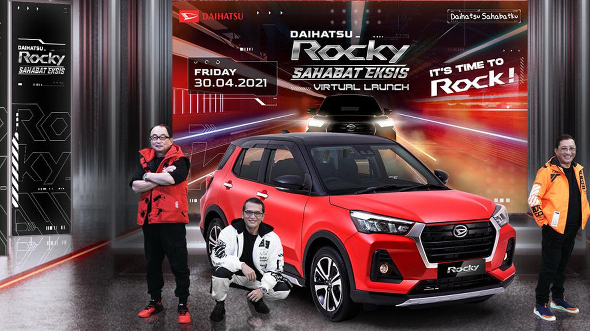 Mengenal Daihatsu Rocky Desain Tangguh dan Teknologi Canggih dalam Satu Paket