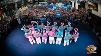 JKT48 Summer Tour 2023 di Bandung, Sumber: Twitter (@officialJKT48)