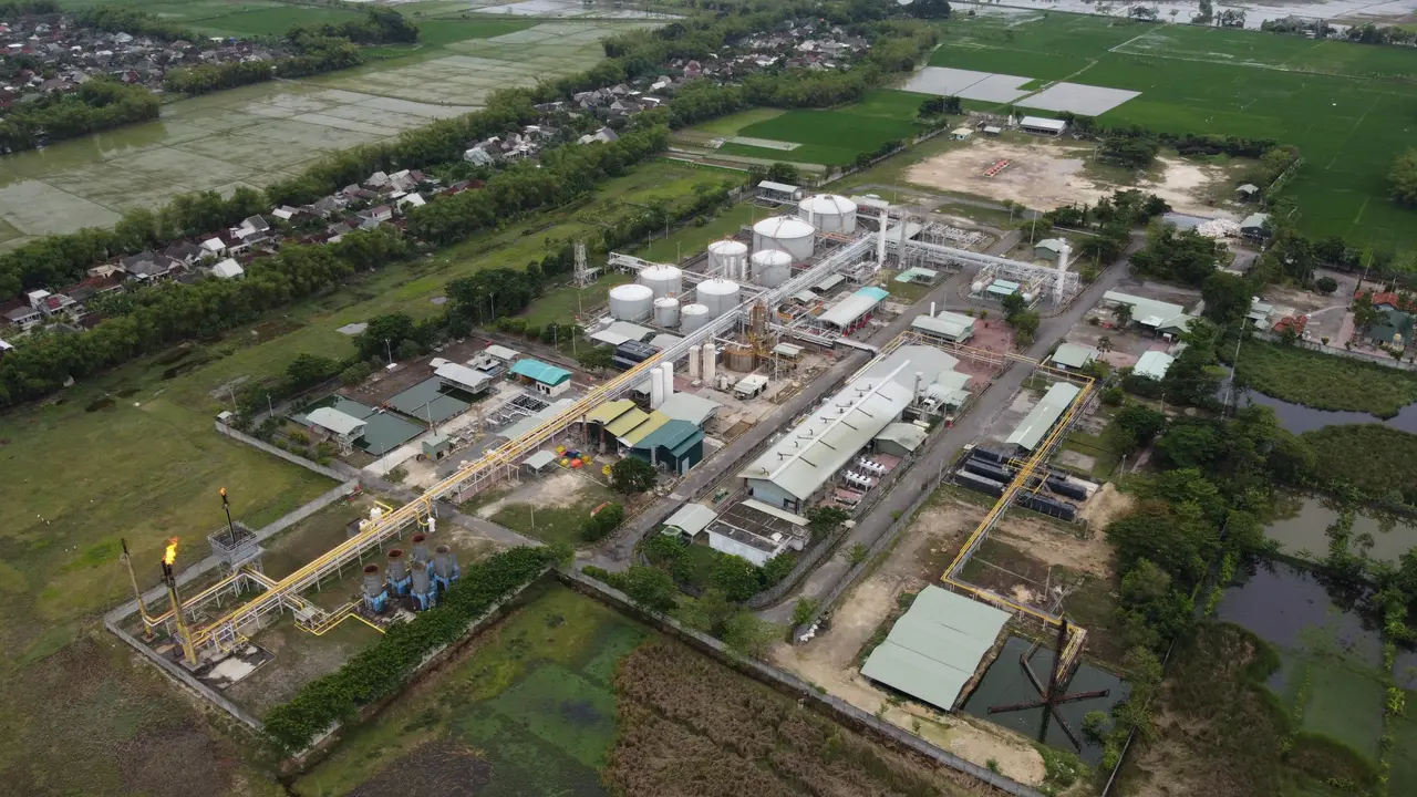 PT Pertamina Hulu Energi (PHE)