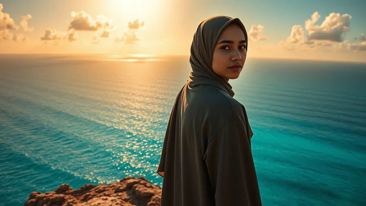 Arti Mimpi Melihat Lautan Luas Menurut Islam: Makna dan Tafsir