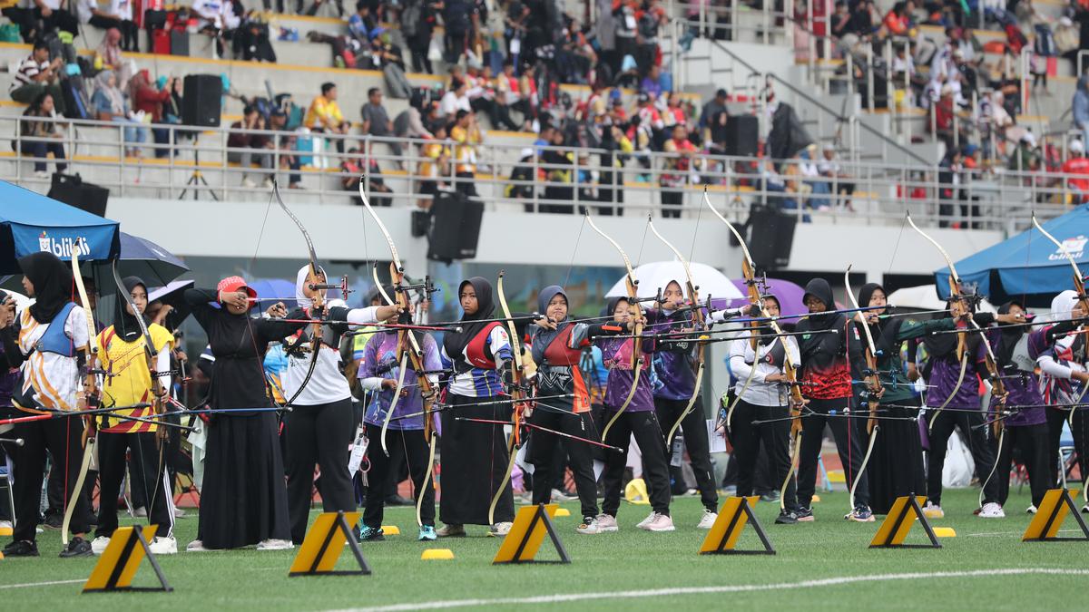 Kejurnas Panahan Antarklub 2025 Diikuti 116 Klub, Cari Bibit Atlet Potensial