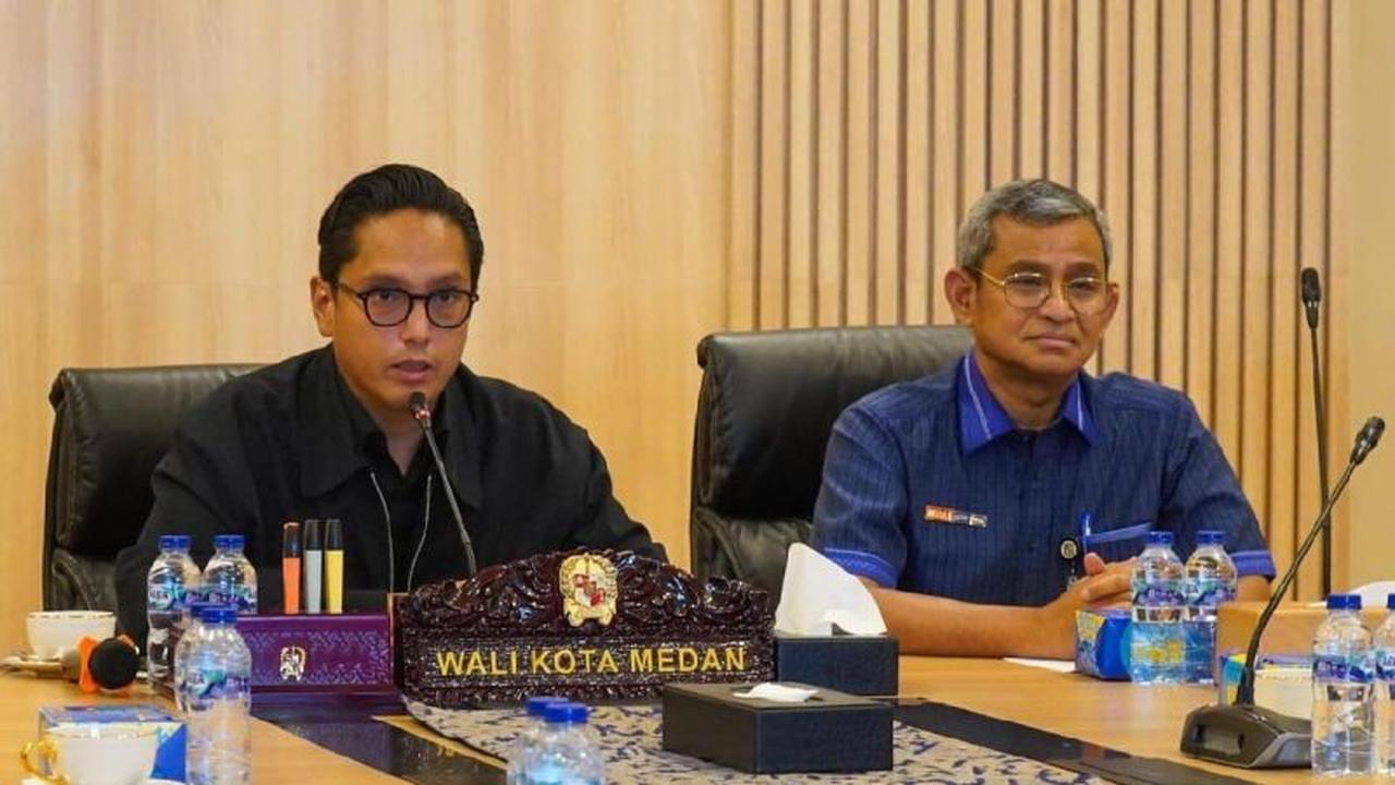 Wali Kota Medan Tegaskan Pentingnya Transparansi Keuangan Publik: Bukan Sekadar Angka, Tapi Kepercayaan Masyarakat!