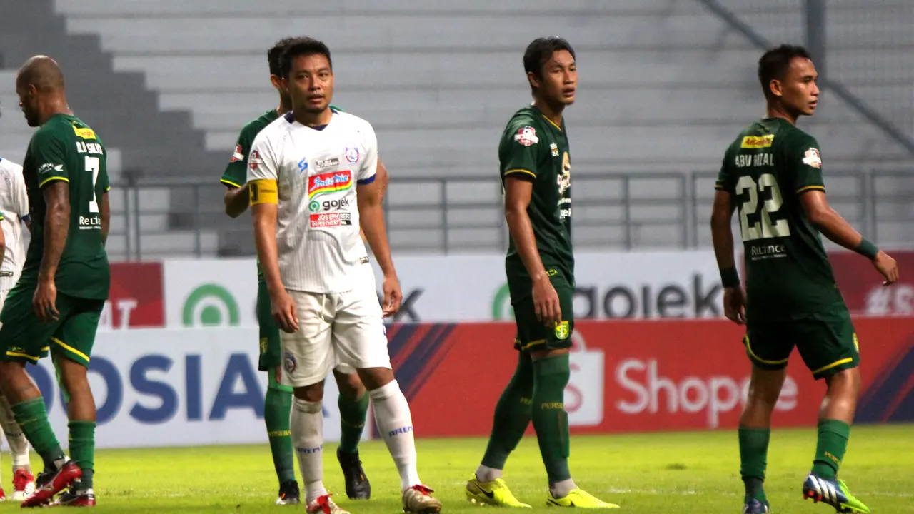 Hamka Hamzah, Arema FC