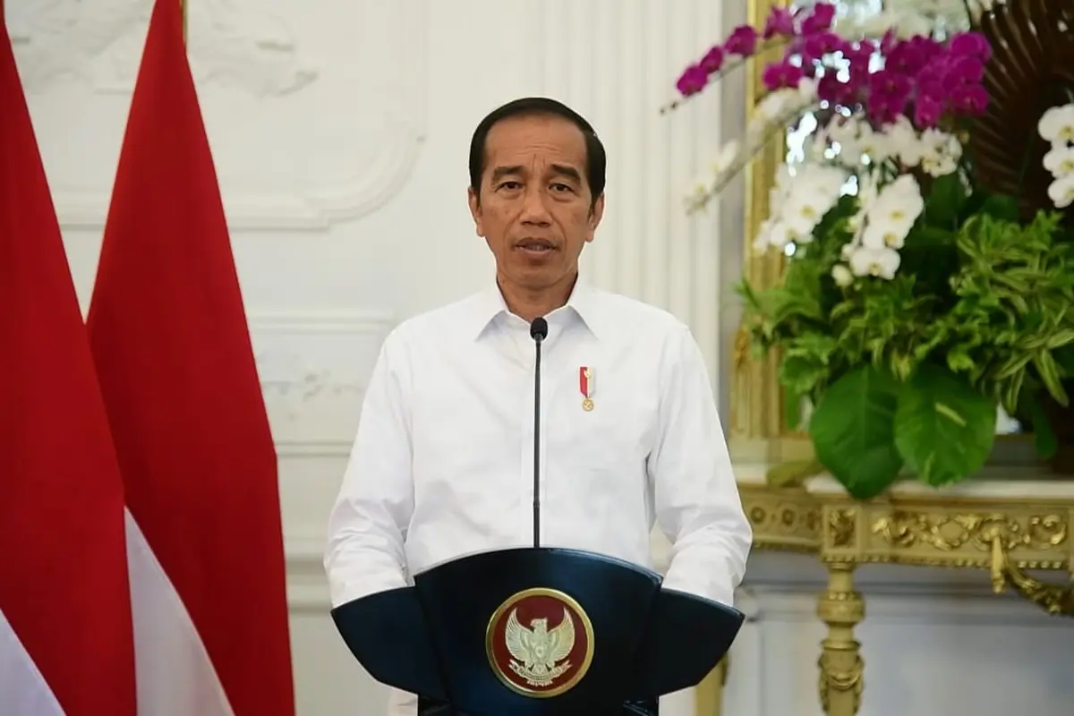 Presiden RI Joko Widodo mendesak agar perang dan tindakkan kekerasan segera dihentikan untuk menghindari semakin bertambahnya korban manusia dan hancurnya harta benda.