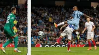 Tekuk Bucuresti, ManCity Lolos ke Penyisihan Grup Liga Champions