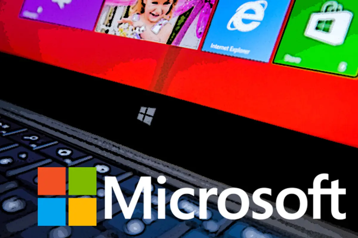 Ilustrasi Microsoft