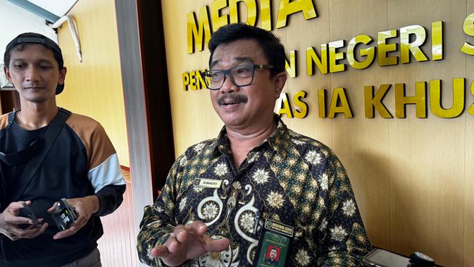 PN Solo Tolak Gugatan Ijazah Jokowi, Hakim Kabulkan Eksepsi Tergugat