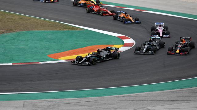 Jadwal Live Streaming Formula 1 Jumat 26 Maret 2021 Test Run Ragam Bola Com