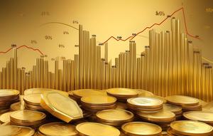 Ilustrasi harga emas dunia hari ini (Foto By AI)