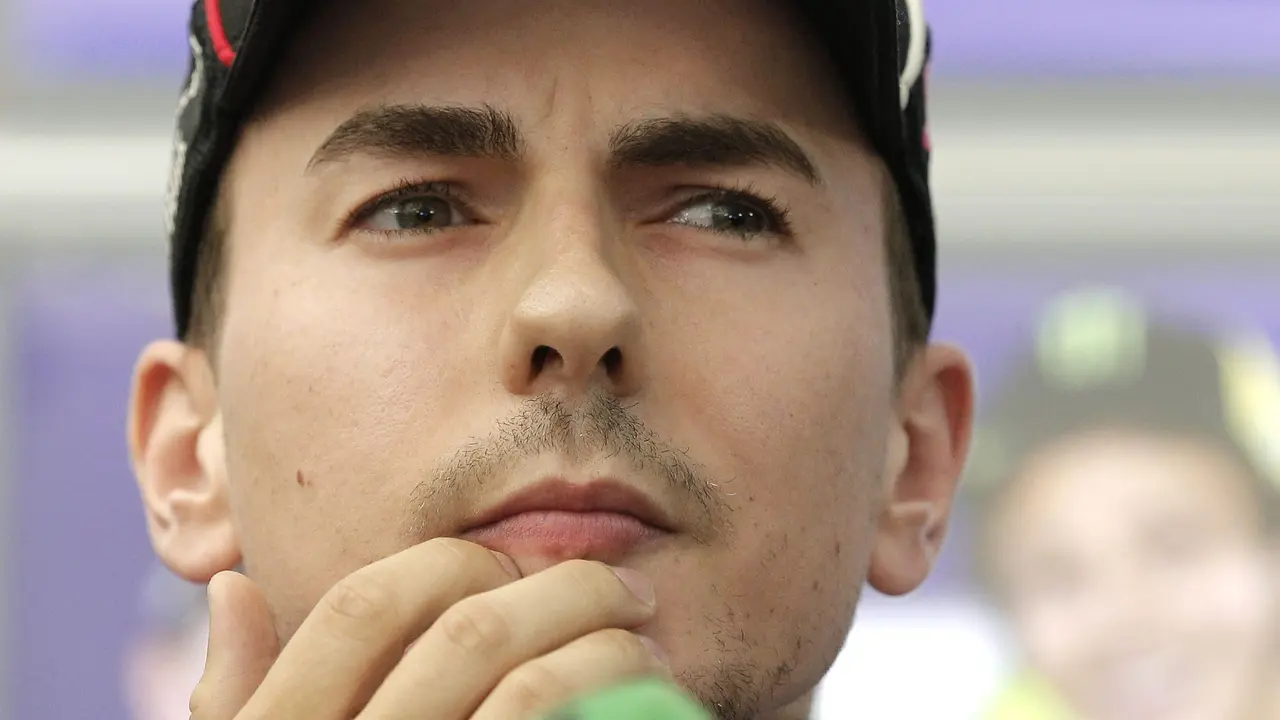 Jorge Lorenzo 