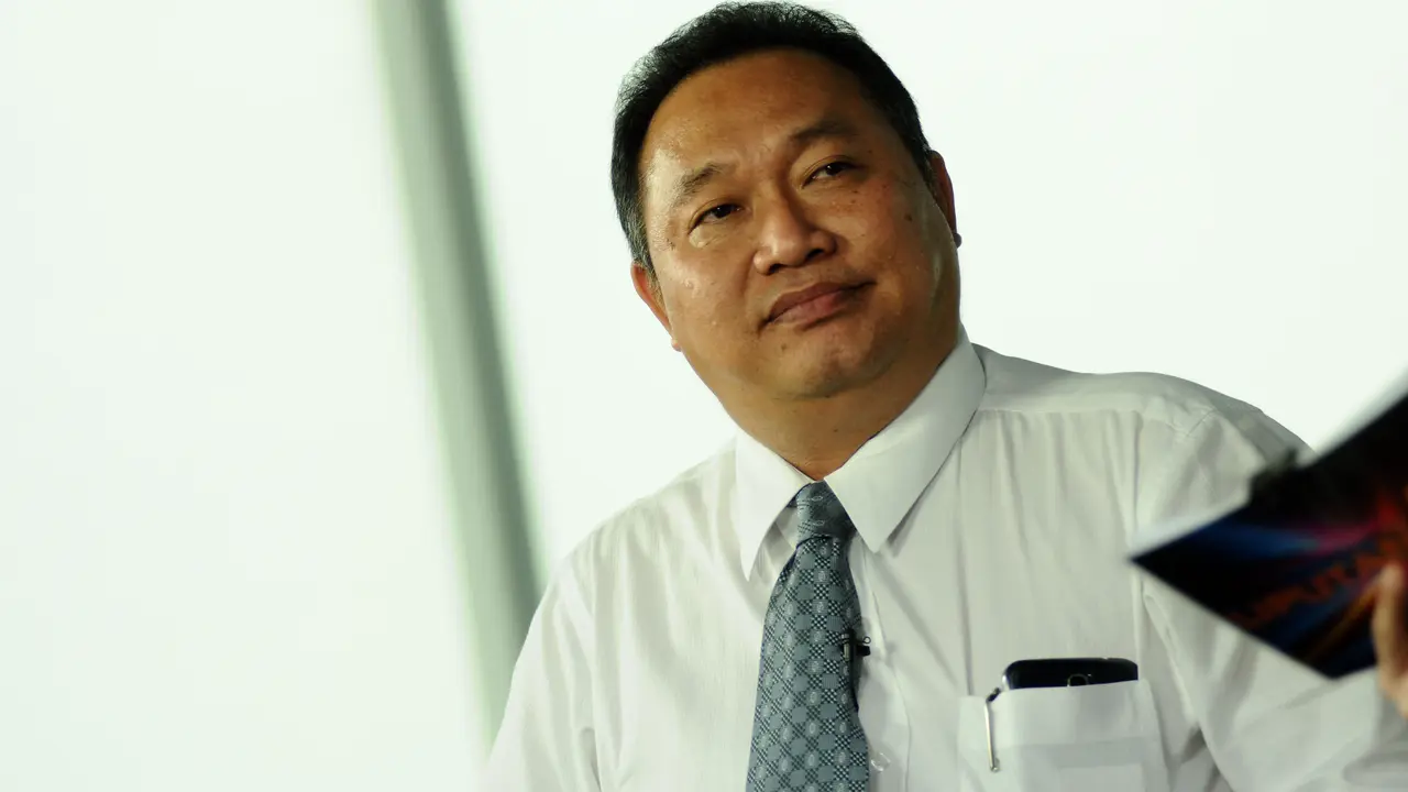 Johnny Gosyanto