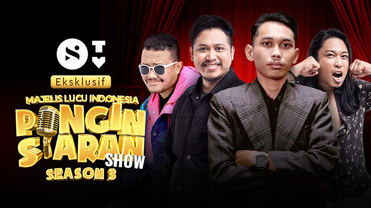 Pingin Siaran Show 3 Episode 11