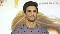 Sushant Singh Rajput. (AP Photo/Rafiq Maqbool, File)