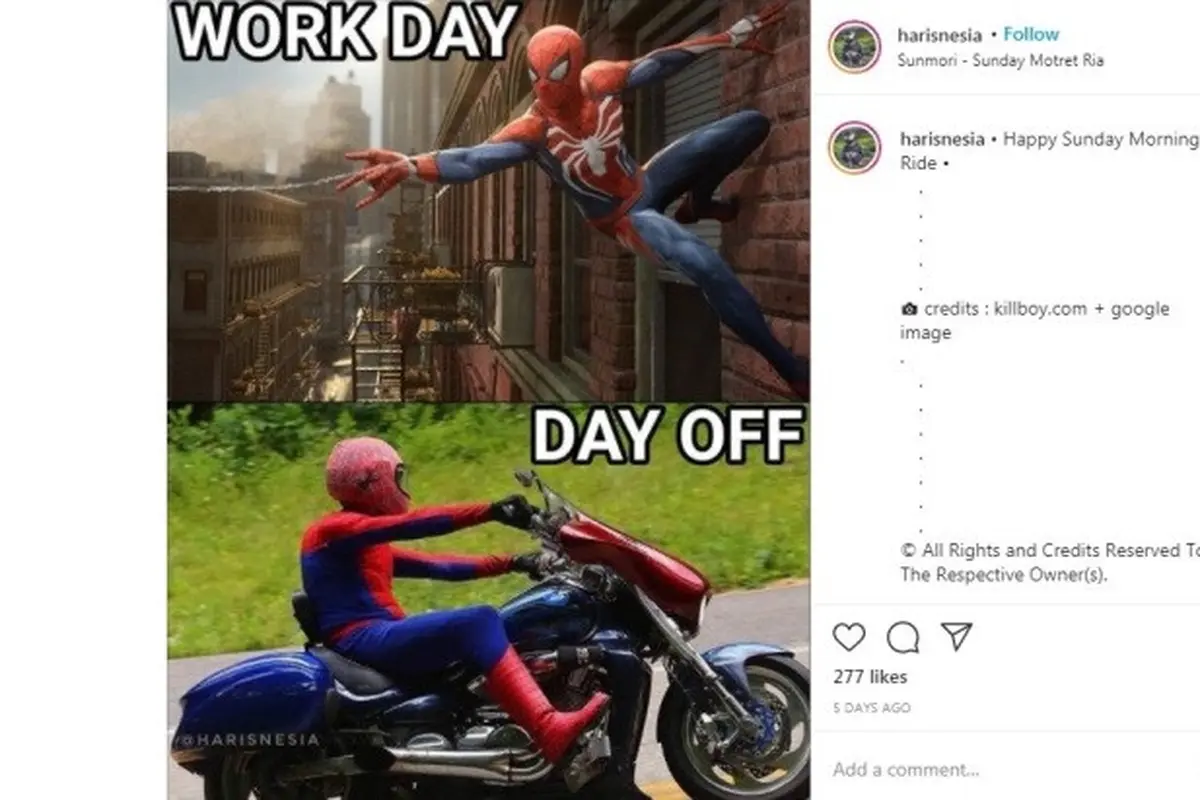Meme Otomotif