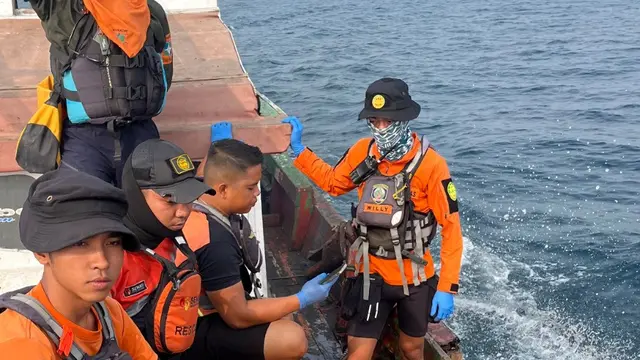 Hilang 5 Hari, Pelajar Ditemukan Tewas di Perairan PLTU Tengah