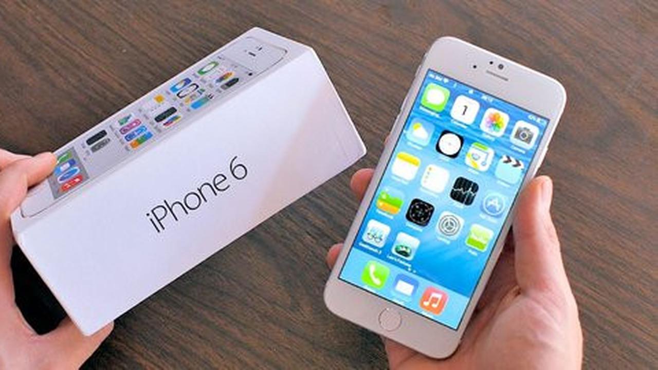 iPhone 6 meledak bak bom, pria ini lapor polisi