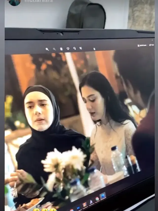 Jadi Calon Ipar, Ini 6 Potret Irish Bella dan Yasmine Ow yang Disebut Mirip