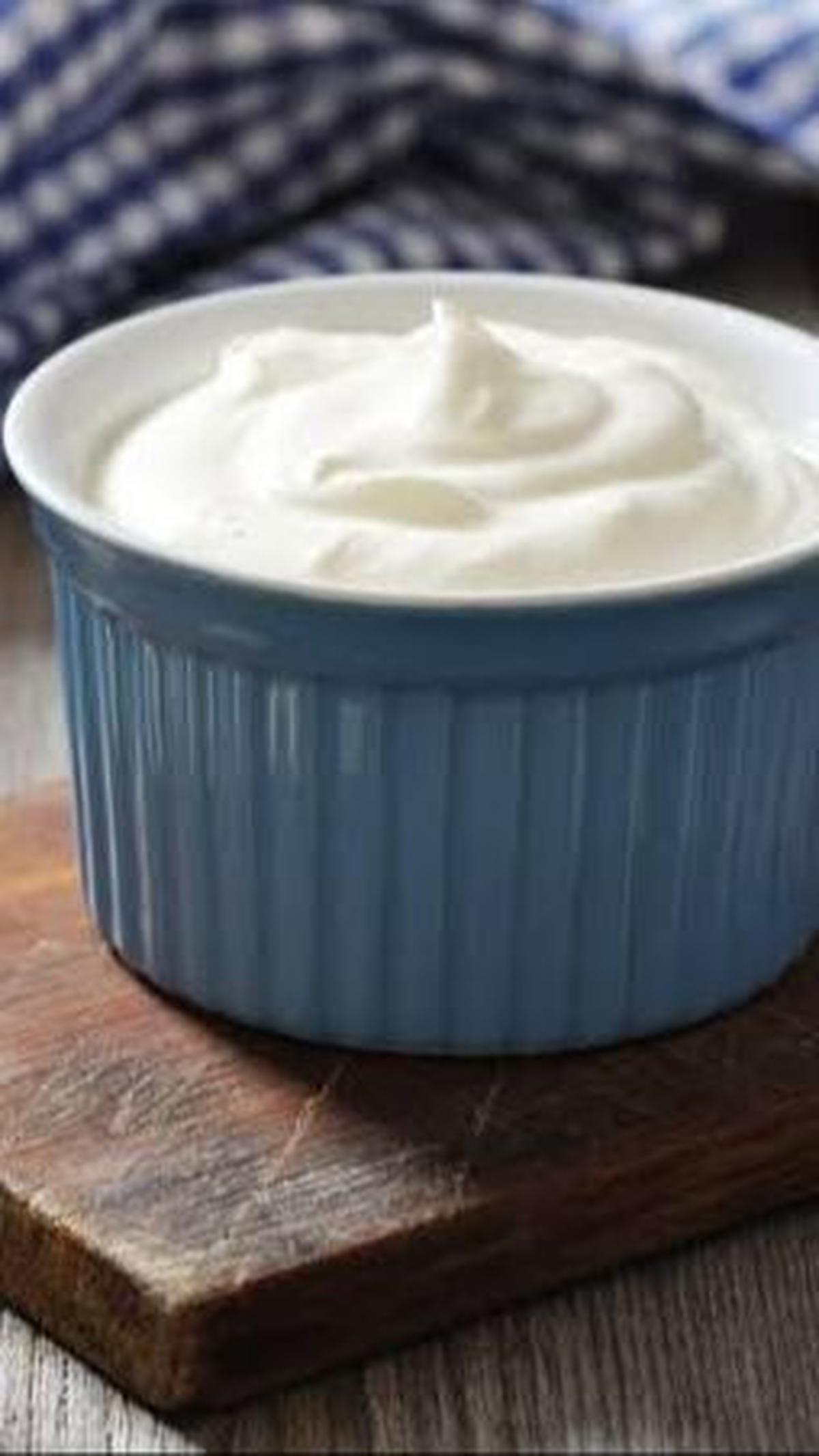 9. Yogurt