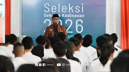 SKD Sekolah Kedinasan 2026 Dimulai, Nilai Peserta Bisa Langsung Dilihat
