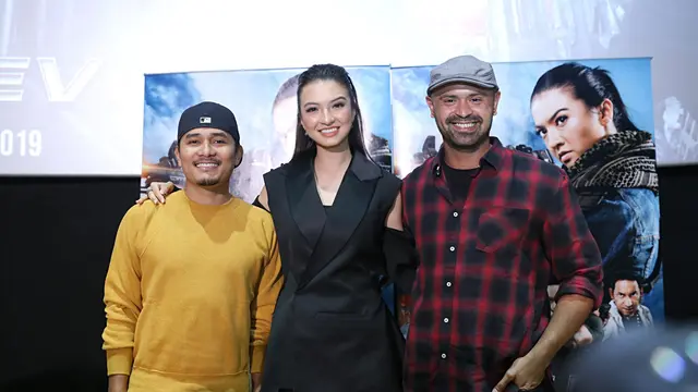 [Fimela] Preskon film Police Evo 2