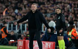 Barcelona Jalani Pramusim, 3 Lulusan La Masia Kejutkan Hansi Flick
