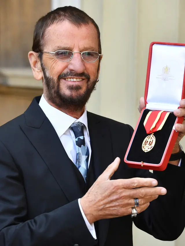 Ringo Starr-The Beatles