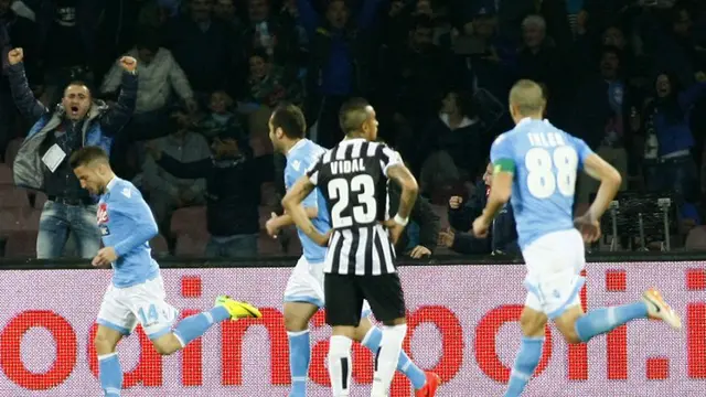 Napoli vs Juventus
