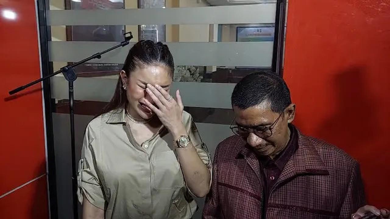 Usai Vadel Badjideh Jadi Tersangka, Nikita Mirzani Minta Hal Ini Demi Masa Depan Lolly yang  Kini Sudah Punya Hidup Baru